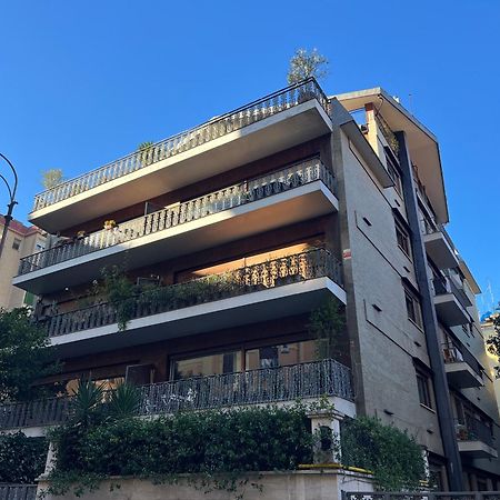 Savoia House, Modern Apartment Near Villa Borghese Roma Eksteriør bilde