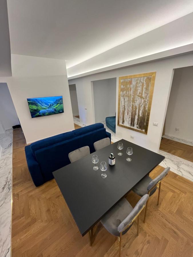 Savoia House, Modern Apartment Near Villa Borghese Roma Eksteriør bilde
