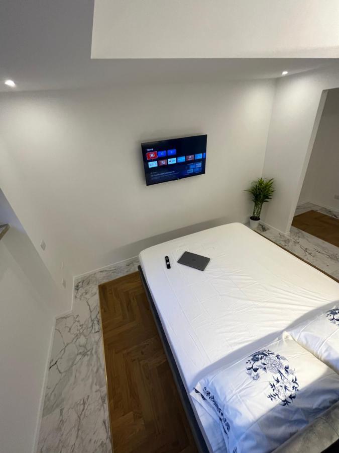 Savoia House, Modern Apartment Near Villa Borghese Roma Eksteriør bilde