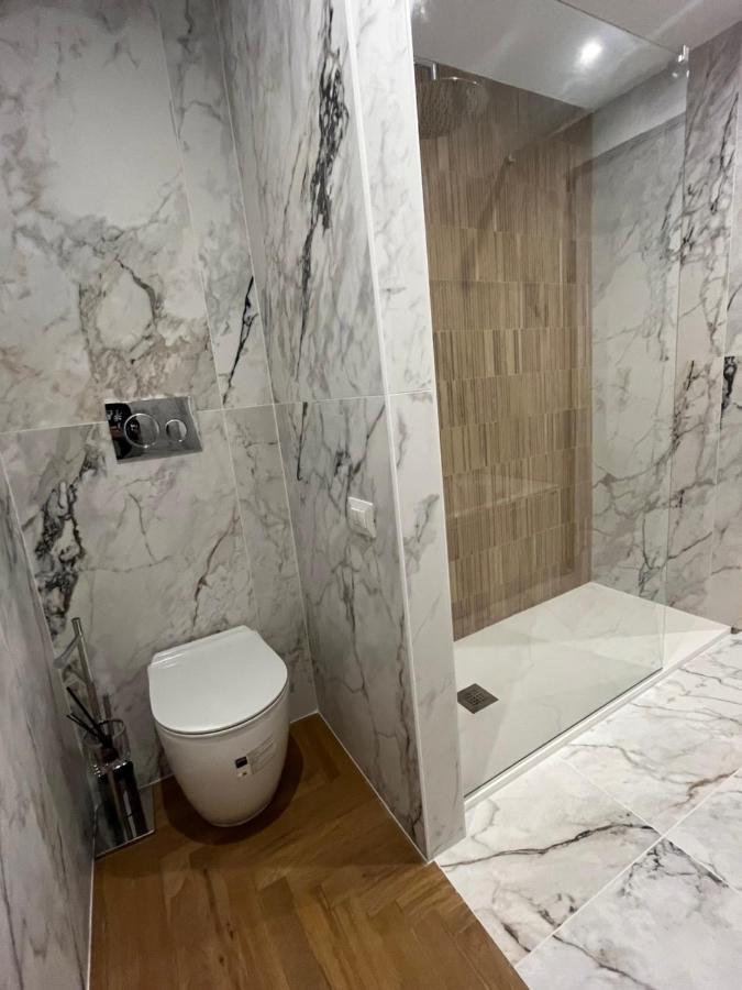 Savoia House, Modern Apartment Near Villa Borghese Roma Eksteriør bilde