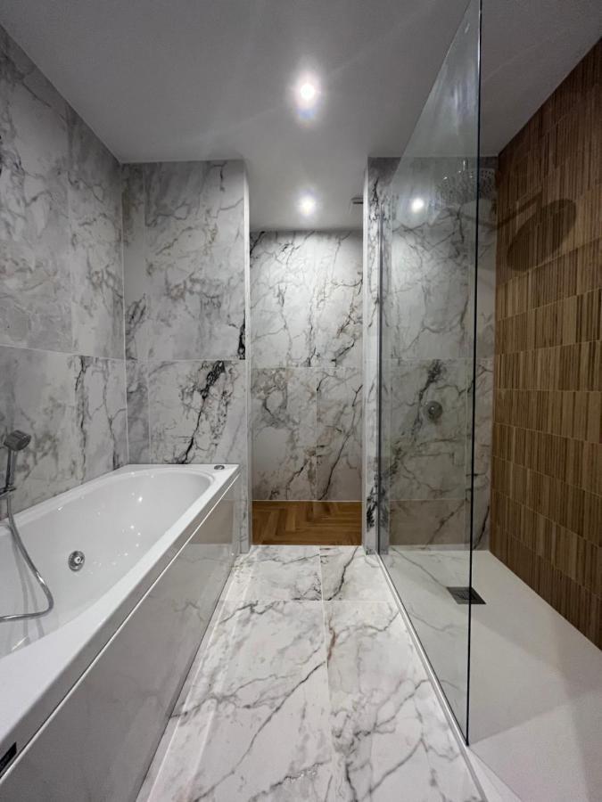 Savoia House, Modern Apartment Near Villa Borghese Roma Eksteriør bilde
