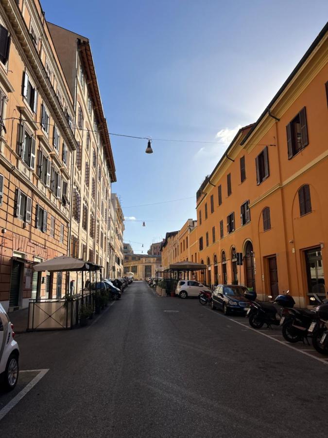Savoia House, Modern Apartment Near Villa Borghese Roma Eksteriør bilde