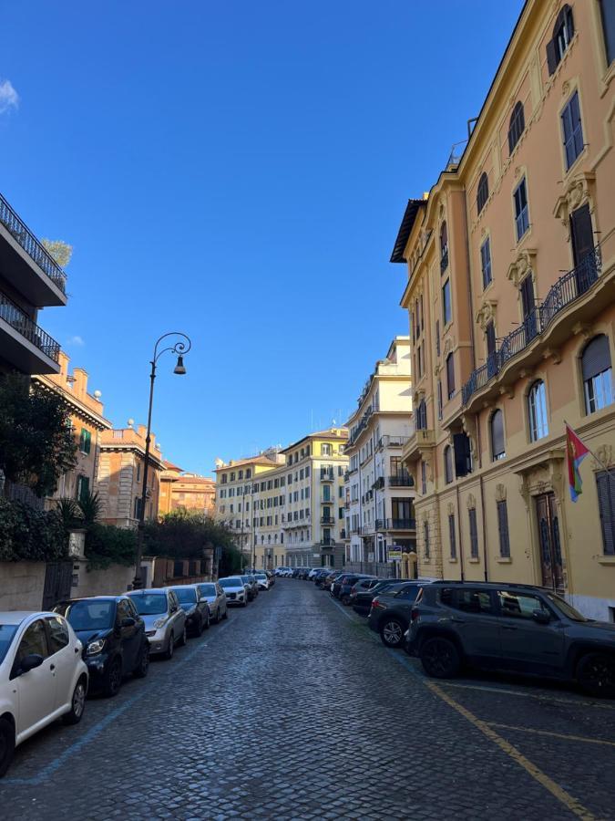 Savoia House, Modern Apartment Near Villa Borghese Roma Eksteriør bilde