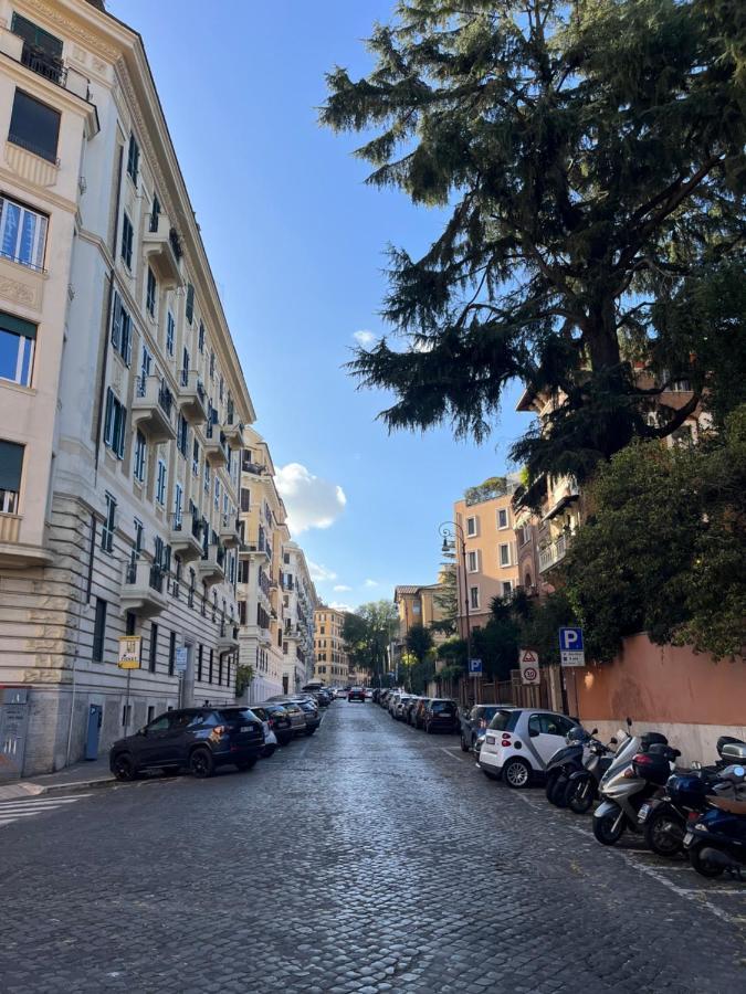 Savoia House, Modern Apartment Near Villa Borghese Roma Eksteriør bilde