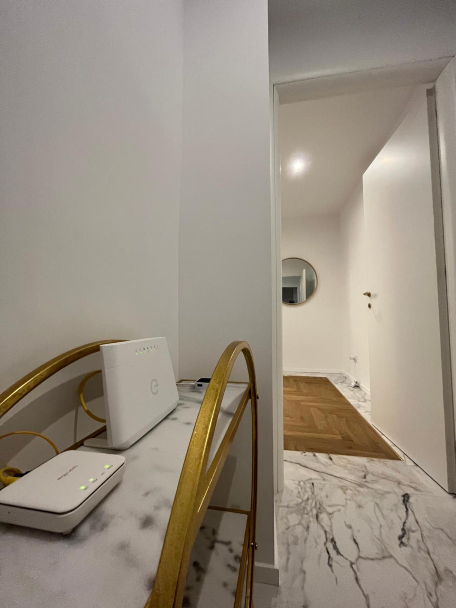 Savoia House, Modern Apartment Near Villa Borghese Roma Eksteriør bilde