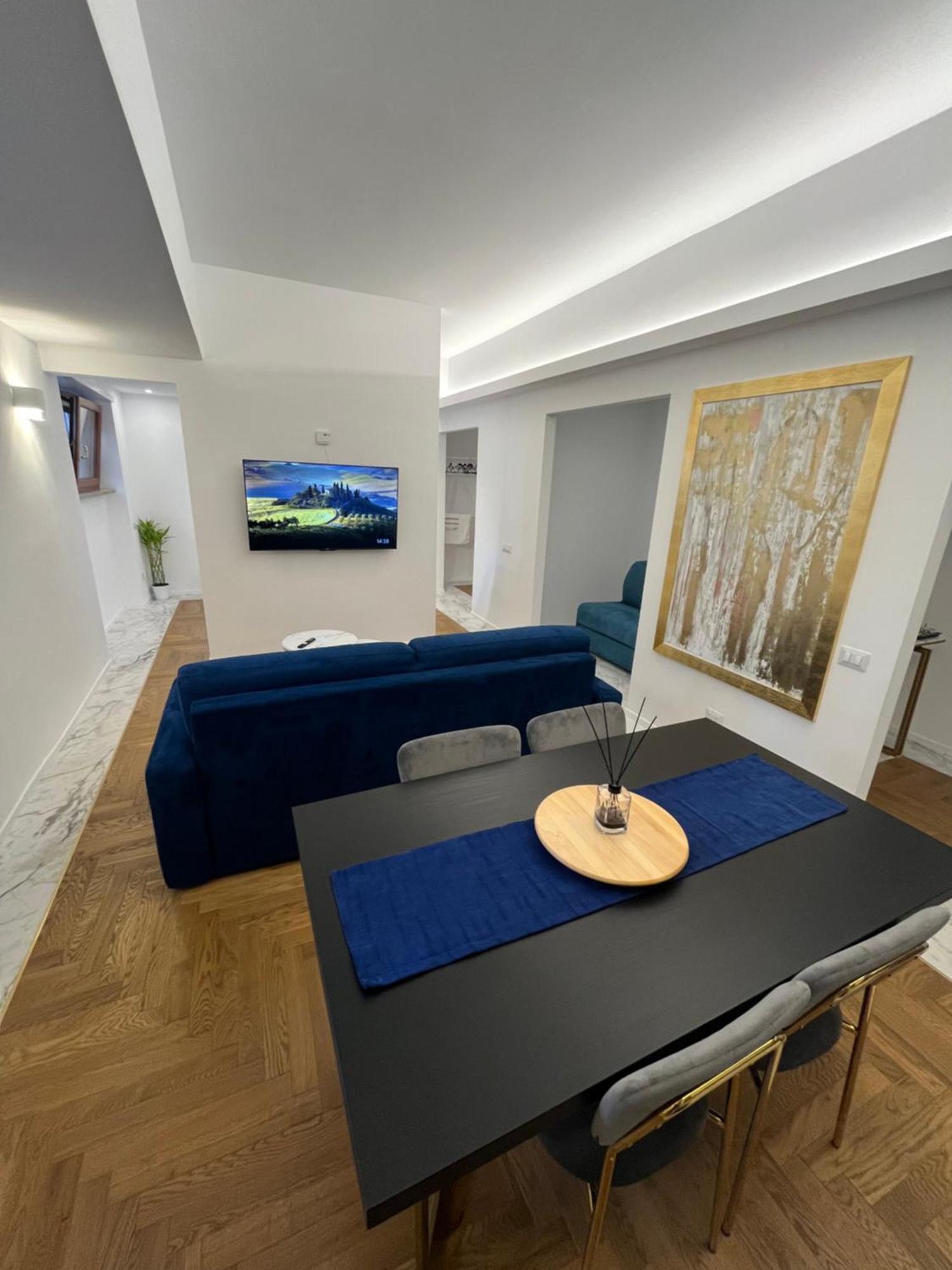 Savoia House, Modern Apartment Near Villa Borghese Roma Eksteriør bilde