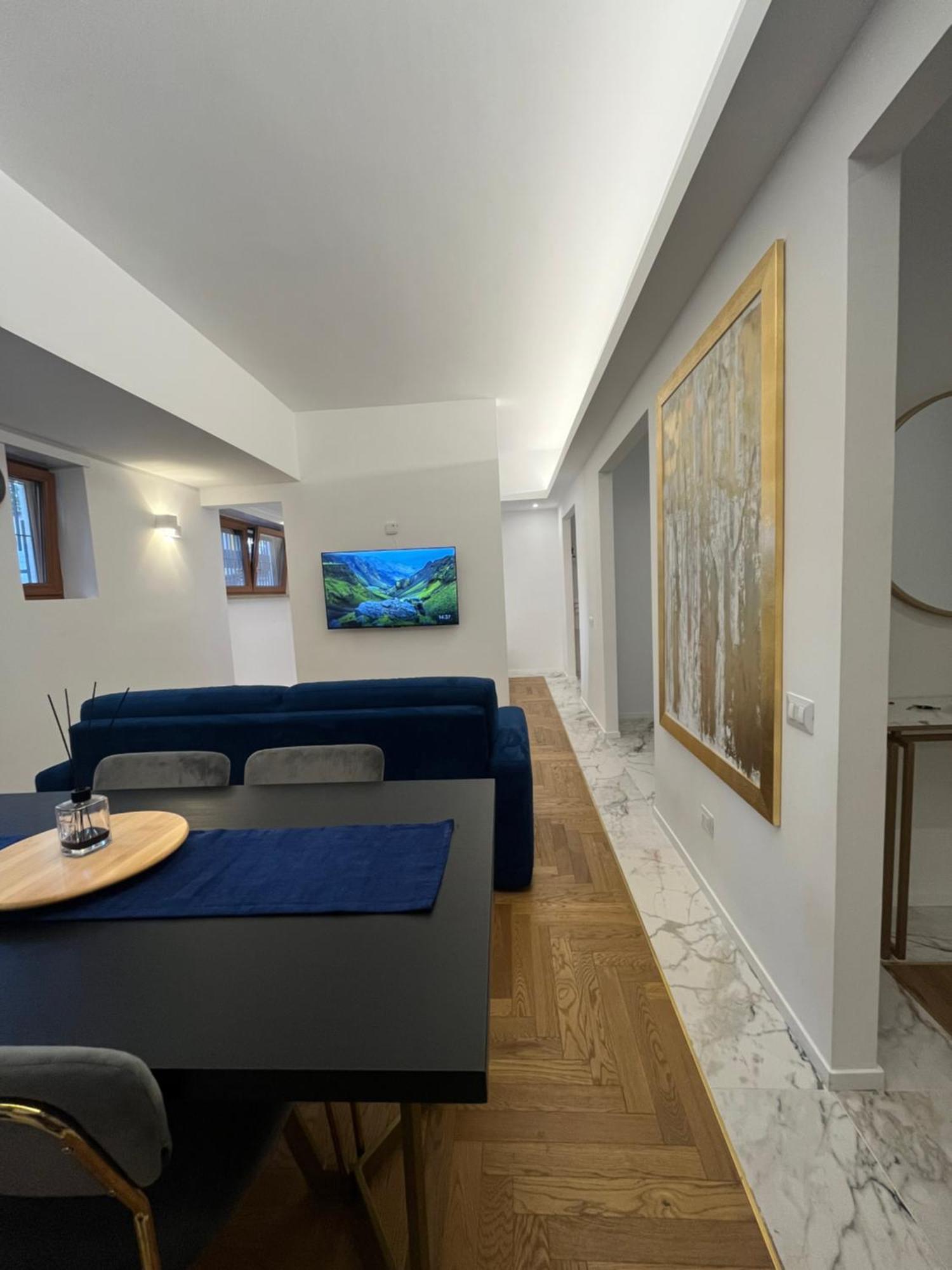 Savoia House, Modern Apartment Near Villa Borghese Roma Eksteriør bilde