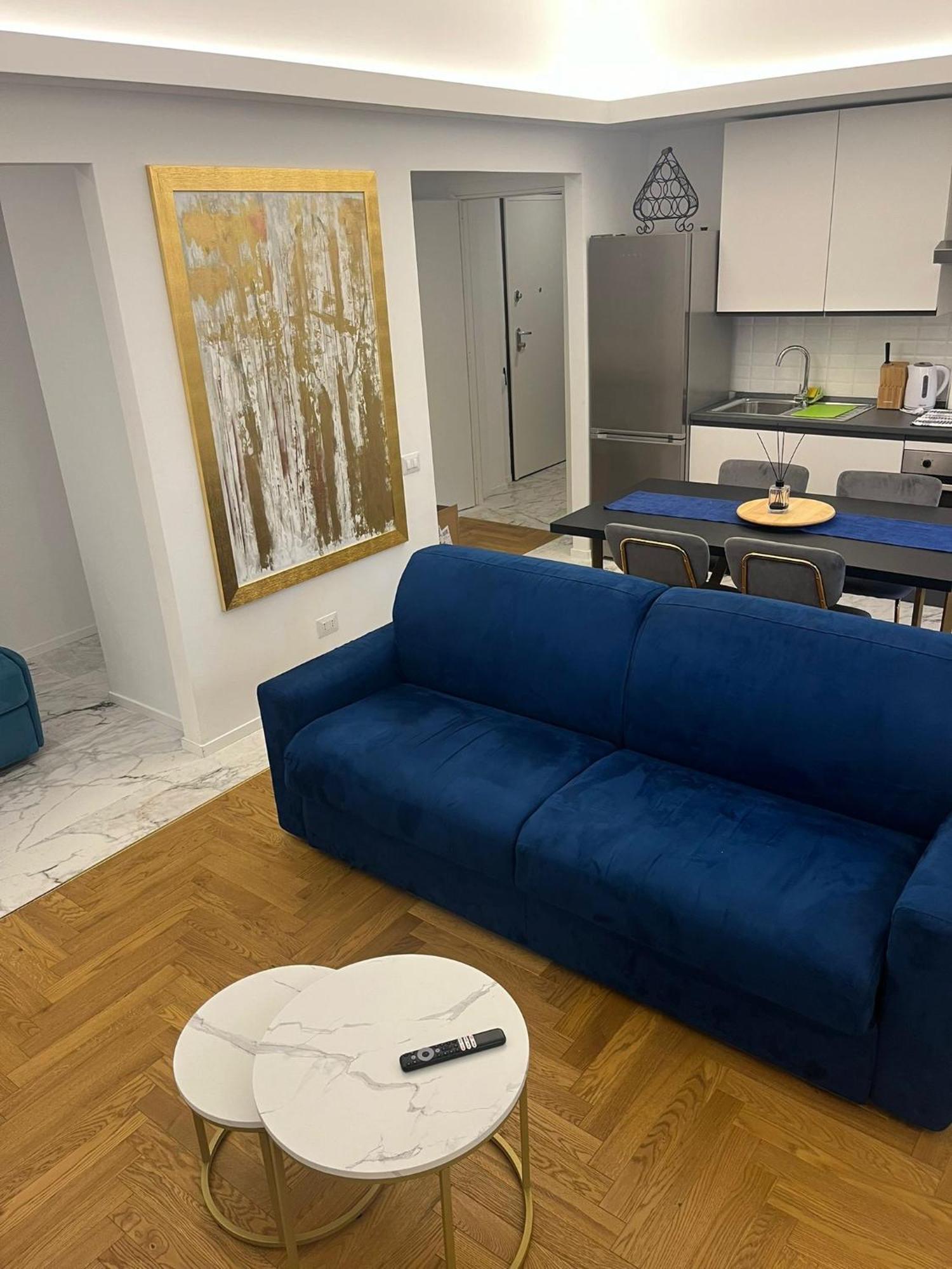 Savoia House, Modern Apartment Near Villa Borghese Roma Eksteriør bilde
