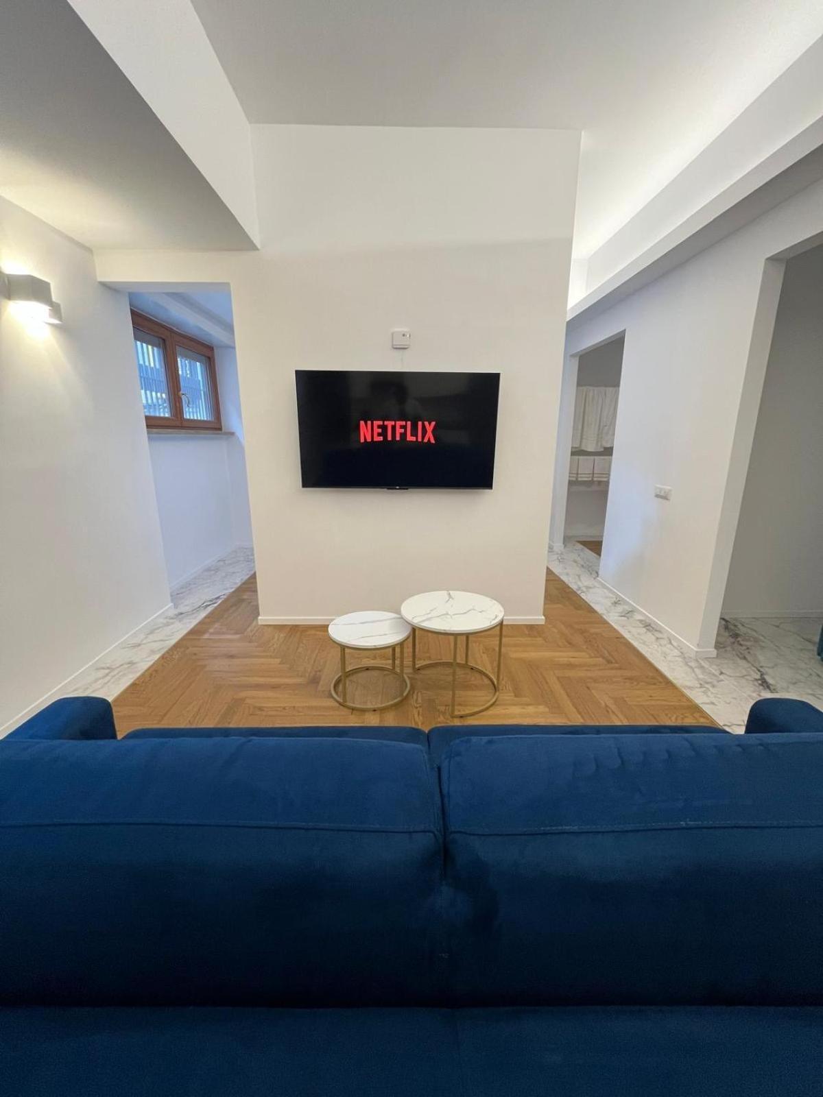 Savoia House, Modern Apartment Near Villa Borghese Roma Eksteriør bilde