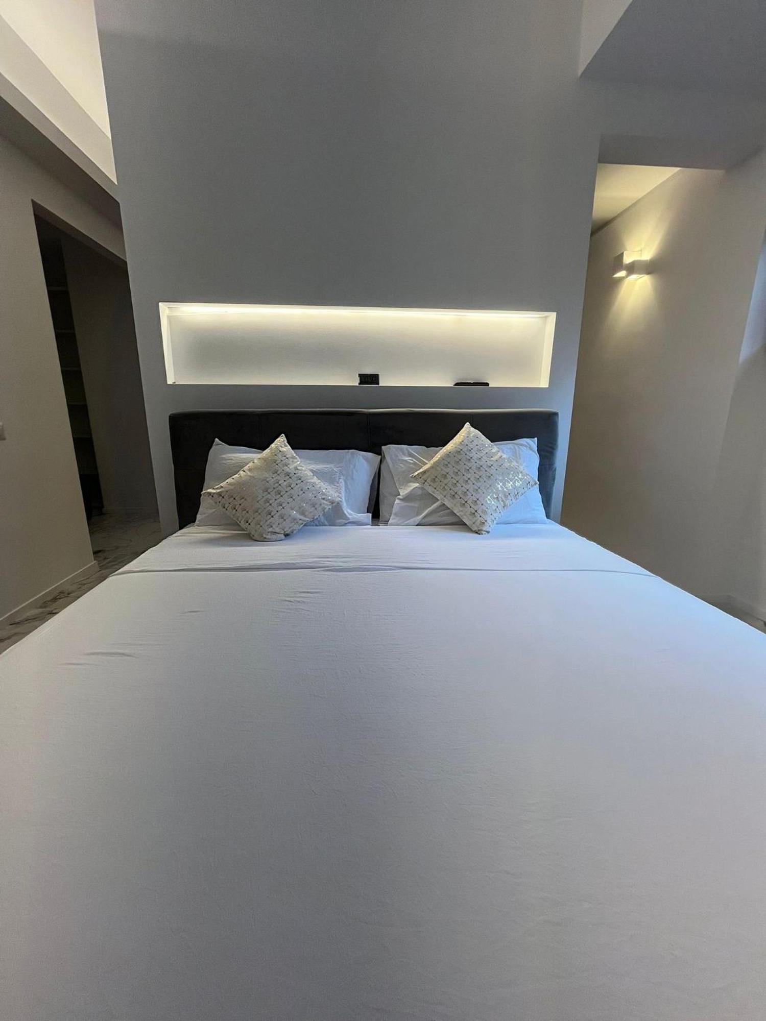 Savoia House, Modern Apartment Near Villa Borghese Roma Eksteriør bilde