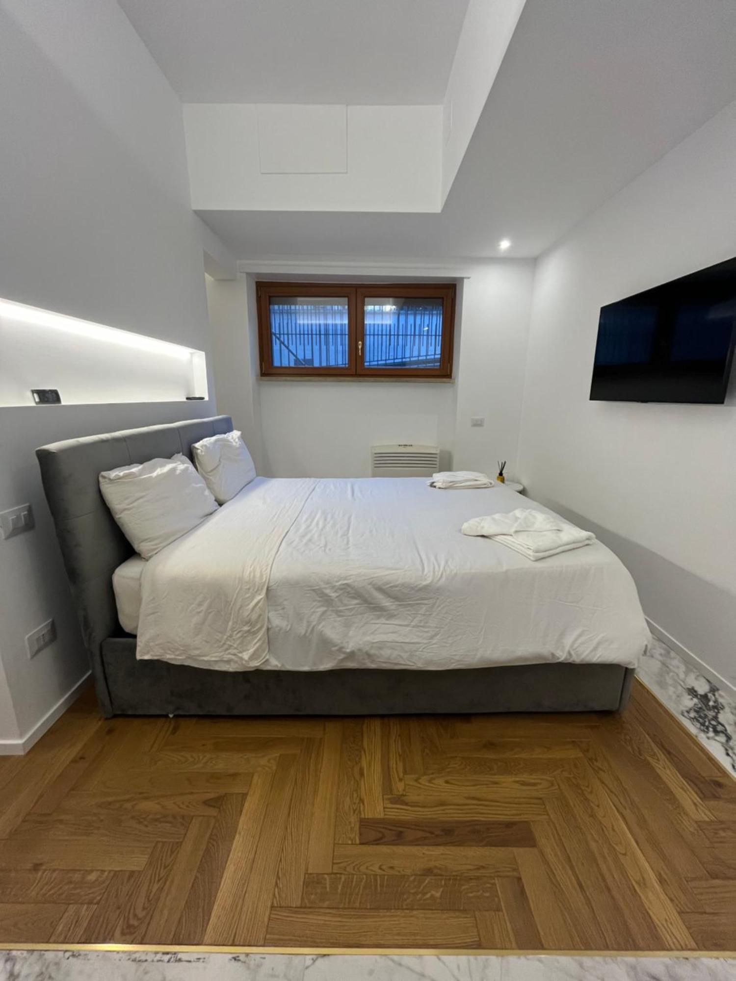 Savoia House, Modern Apartment Near Villa Borghese Roma Eksteriør bilde