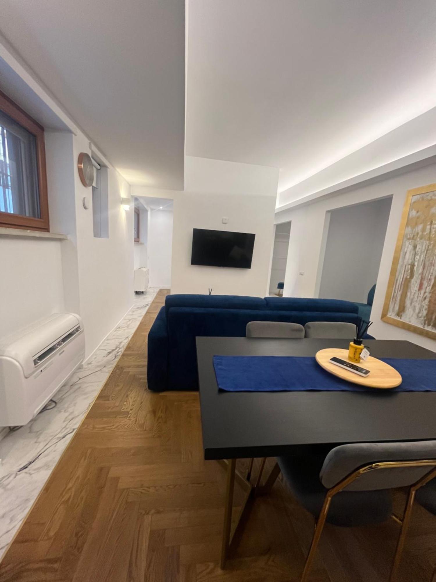Savoia House, Modern Apartment Near Villa Borghese Roma Eksteriør bilde
