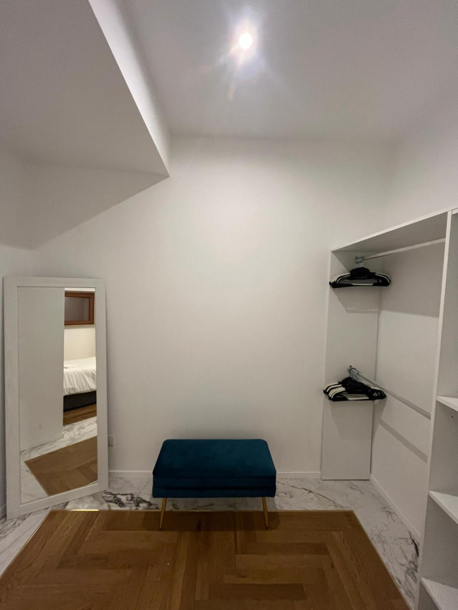 Savoia House, Modern Apartment Near Villa Borghese Roma Eksteriør bilde