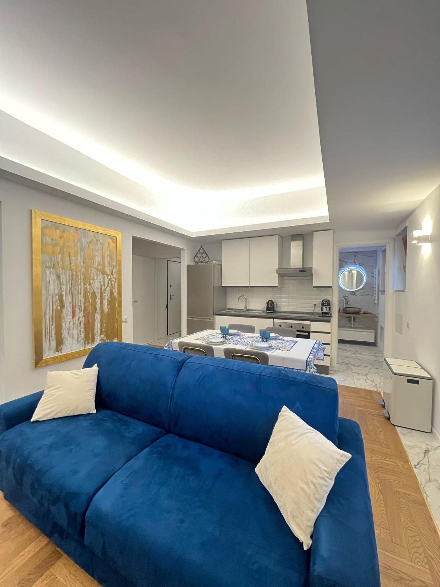 Savoia House, Modern Apartment Near Villa Borghese Roma Eksteriør bilde