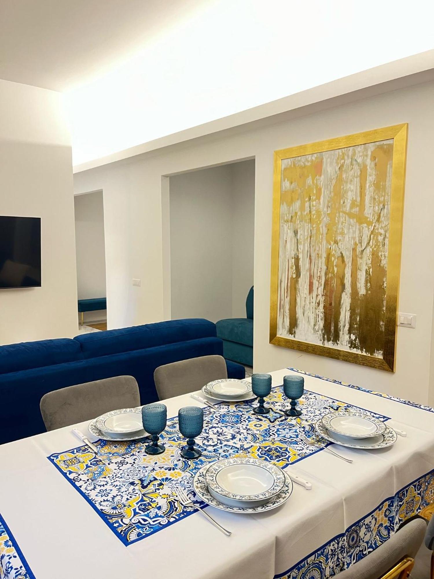 Savoia House, Modern Apartment Near Villa Borghese Roma Eksteriør bilde